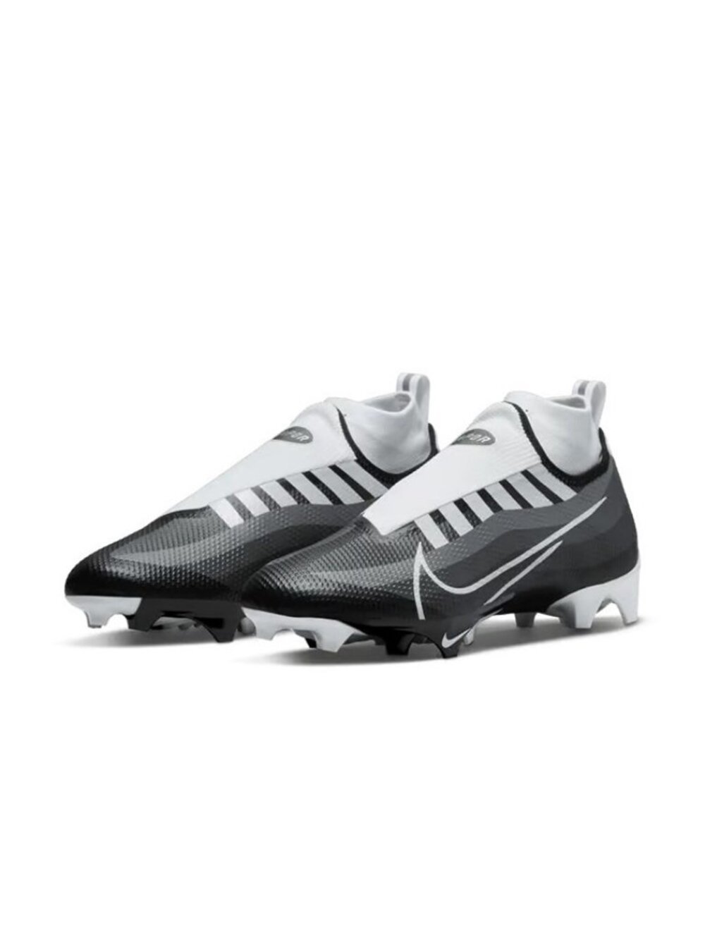 Nike Vapor Edge Pro 360 Football Size 16 Men Black Dark Smoke Grey DQ3670-001